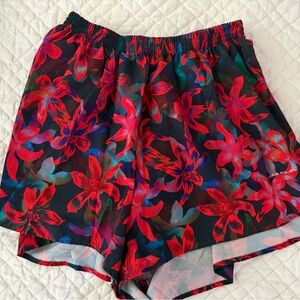 Floral Women's BOA Shorts